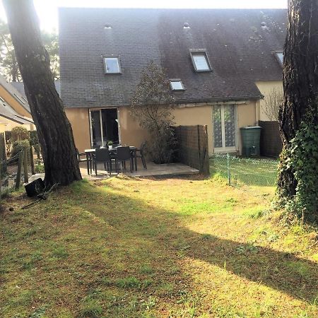 Cottage T3 A 5 Minutes A Pied De La Plage Le Pouliguen Exteriör bild