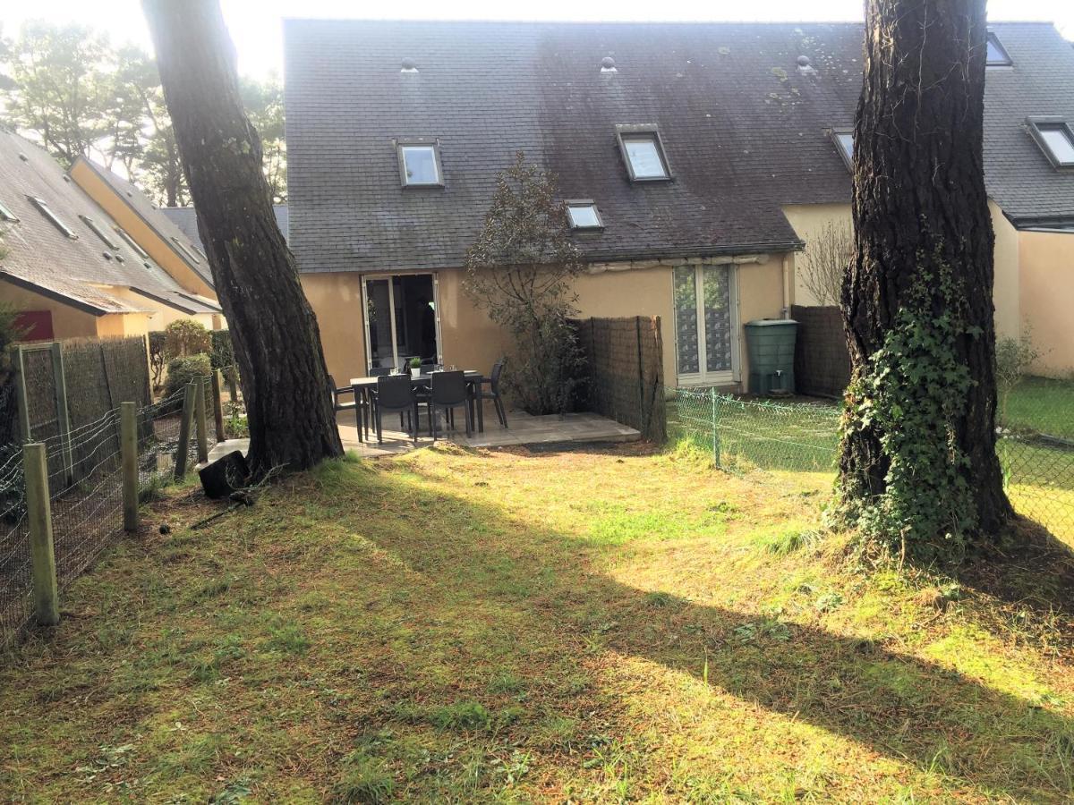 Cottage T3 A 5 Minutes A Pied De La Plage Le Pouliguen Exteriör bild