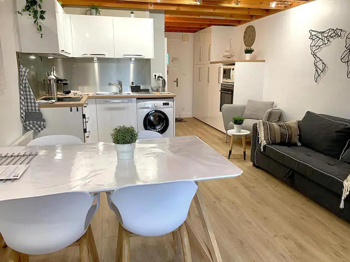 Cottage T3 A 5 Minutes A Pied De La Plage Le Pouliguen Exteriör bild